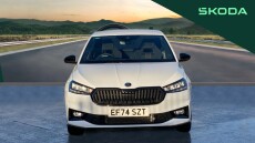 Skoda Fabia 1.0 TSI 116 Monte Carlo 5dr DSG Petrol Hatchback
